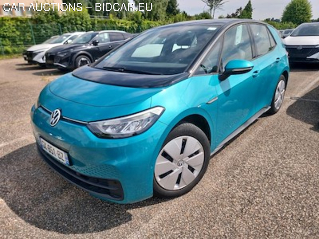 Volkswagen ID.3 ID.3 145ch Pro 58 kWh