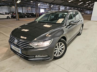 Volkswagen PASSAT Passat SW 2.0 TDI 150ch Confortline Business DSG7 Euro6d-T
