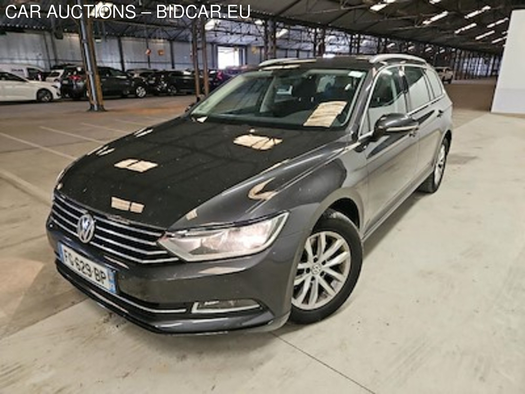 Volkswagen PASSAT Passat SW 2.0 TDI 150ch Confortline Business DSG7 Euro6d-T
