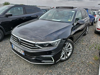 Volkswagen Passat SW Passat SW 1.4 TSI 218ch Hybride Rechargeable GTE DSG6 8cv