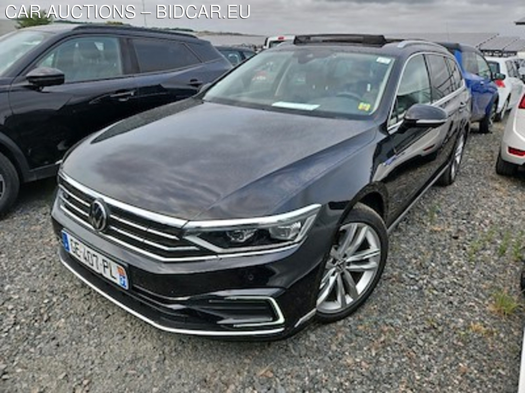 Volkswagen Passat SW Passat SW 1.4 TSI 218ch Hybride Rechargeable GTE DSG6 8cv