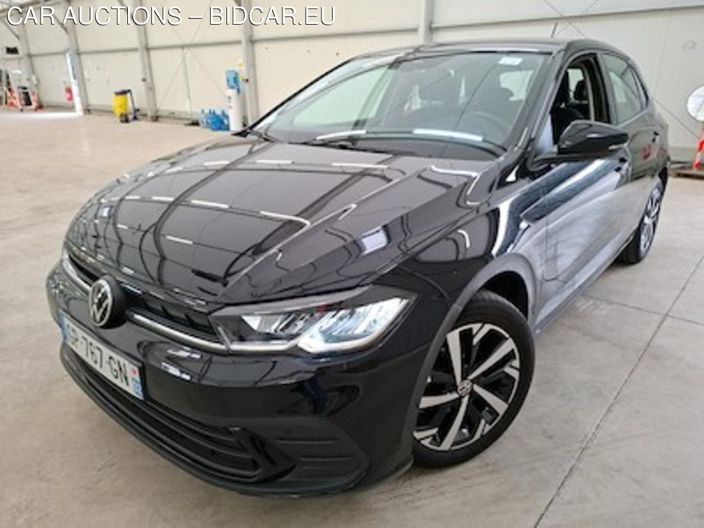 Volkswagen POLO Polo 1.0 TSI 95ch Life Plus