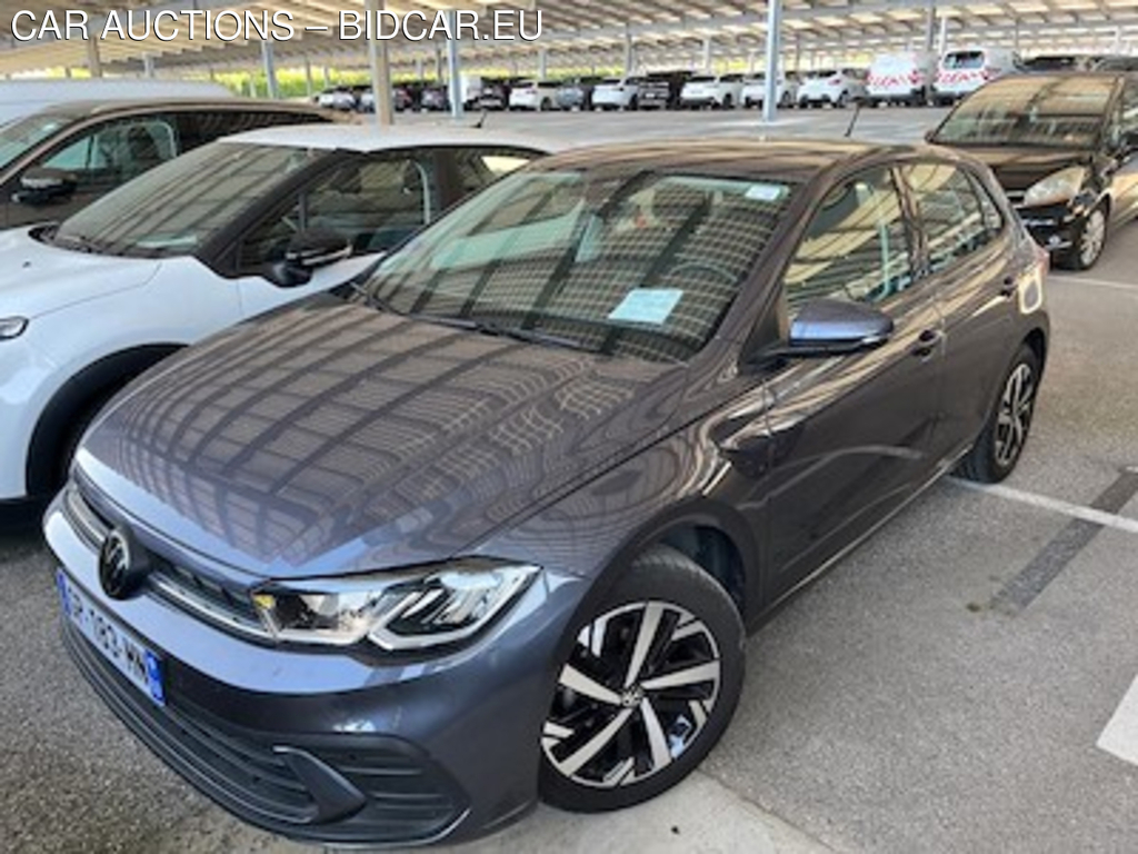 Volkswagen POLO Polo 1.0 TSI 95ch Life Plus