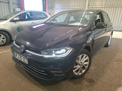Volkswagen POLO Polo 1.0 TSI 95ch Style