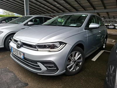 Volkswagen POLO Polo 1.0 TSI 95ch Style
