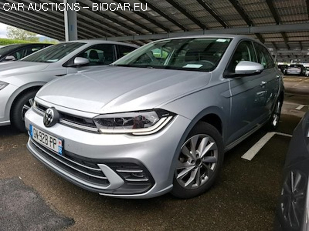 Volkswagen POLO Polo 1.0 TSI 95ch Style