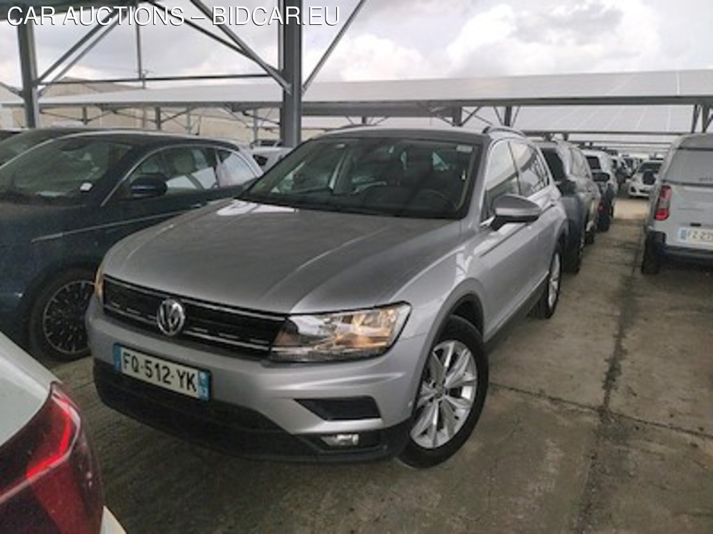 Volkswagen TIGUAN Tiguan 2.0 TDI 150ch Confortline Business DSG7 Euro6d-T
