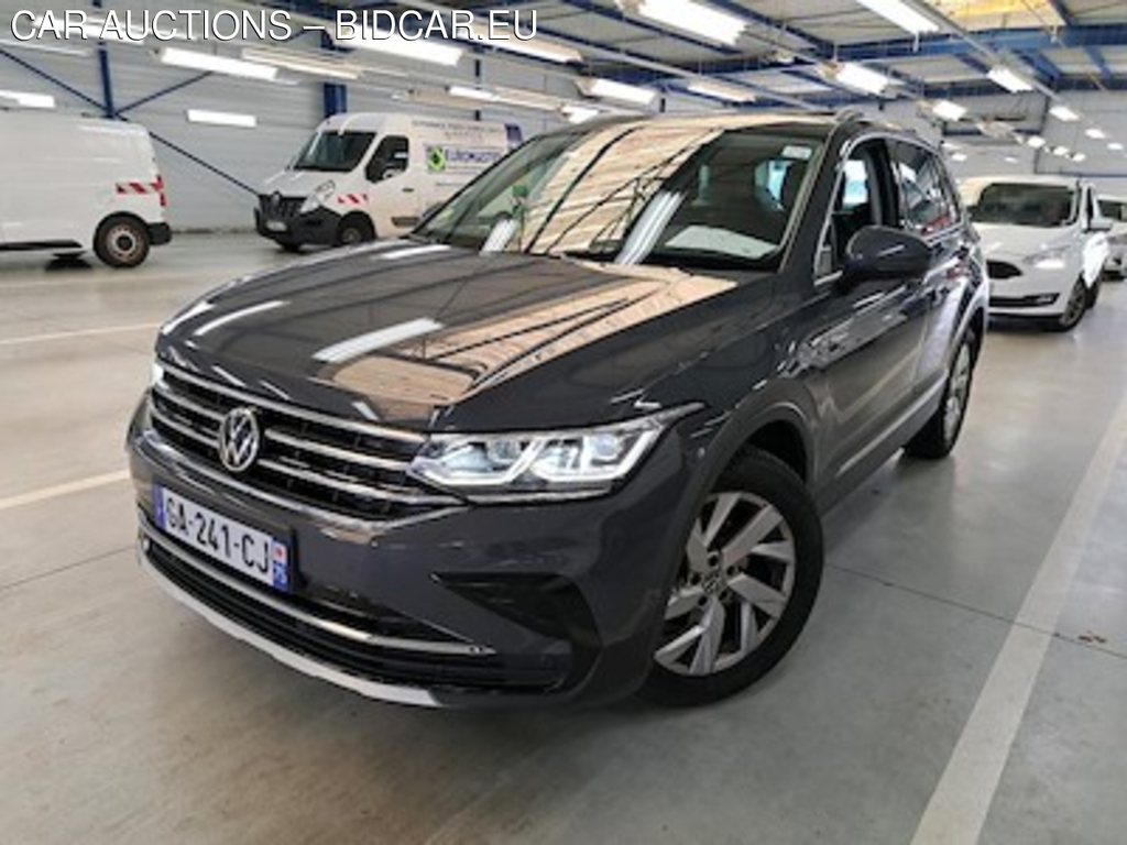 Volkswagen TIGUAN Tiguan 2.0 TDI 150ch Elegance Exclusive DSG7