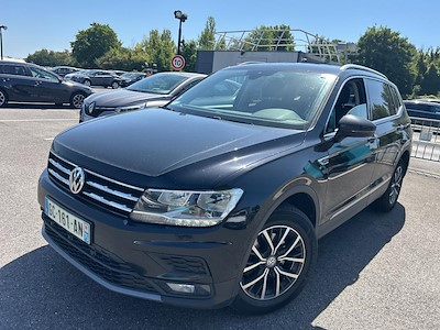 Volkswagen Tiguan allspace Tiguan Allspace 2.0 TDI 150ch Confortline Business Euro6d-T