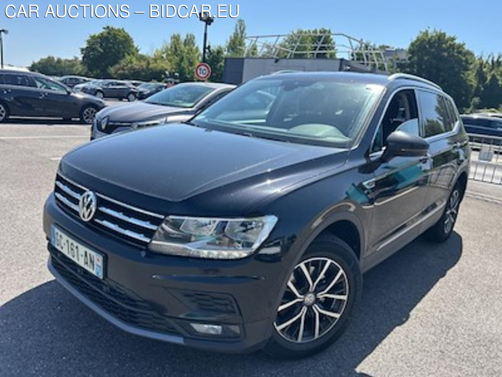 Volkswagen Tiguan allspace Tiguan Allspace 2.0 TDI 150ch Confortline Business Euro6d-T