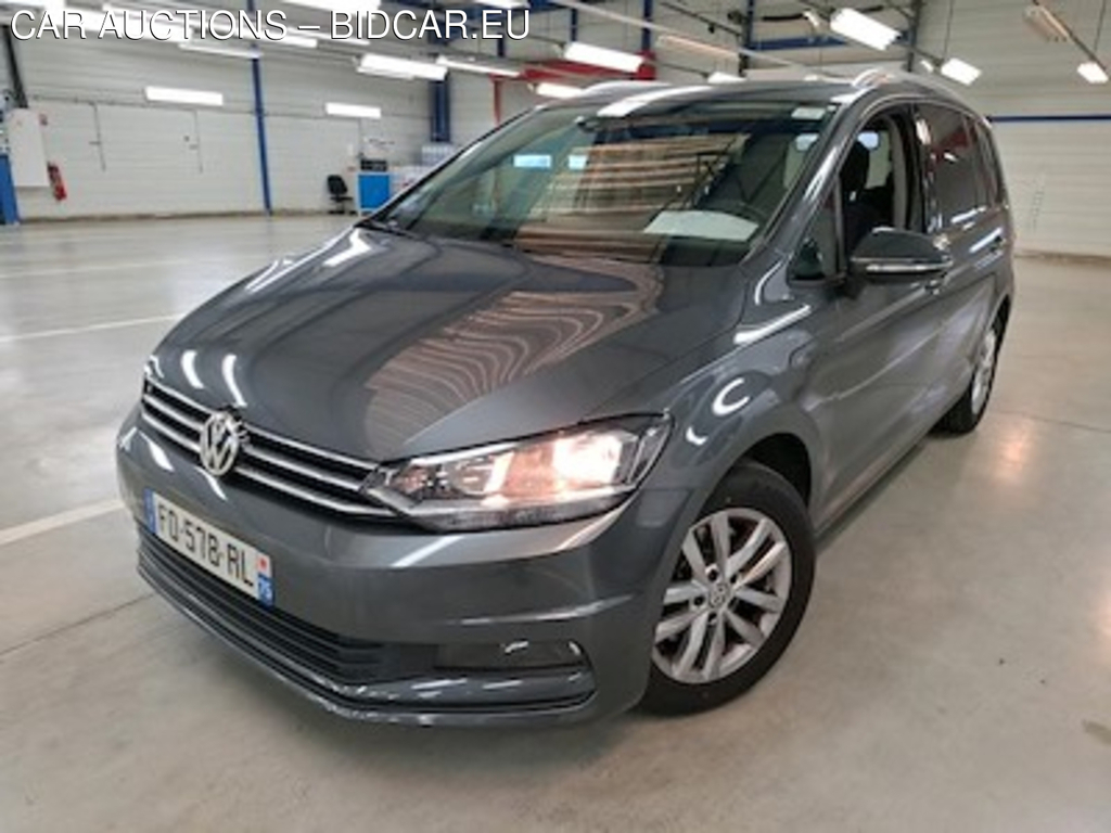Volkswagen TOURAN Touran 1.5 TSI EVO 150ch Confortline DSG7 7 places