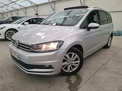 Volkswagen TOURAN Touran 2.0 TDI 150ch FAP Lounge Business DSG7 7 places Euro6dT