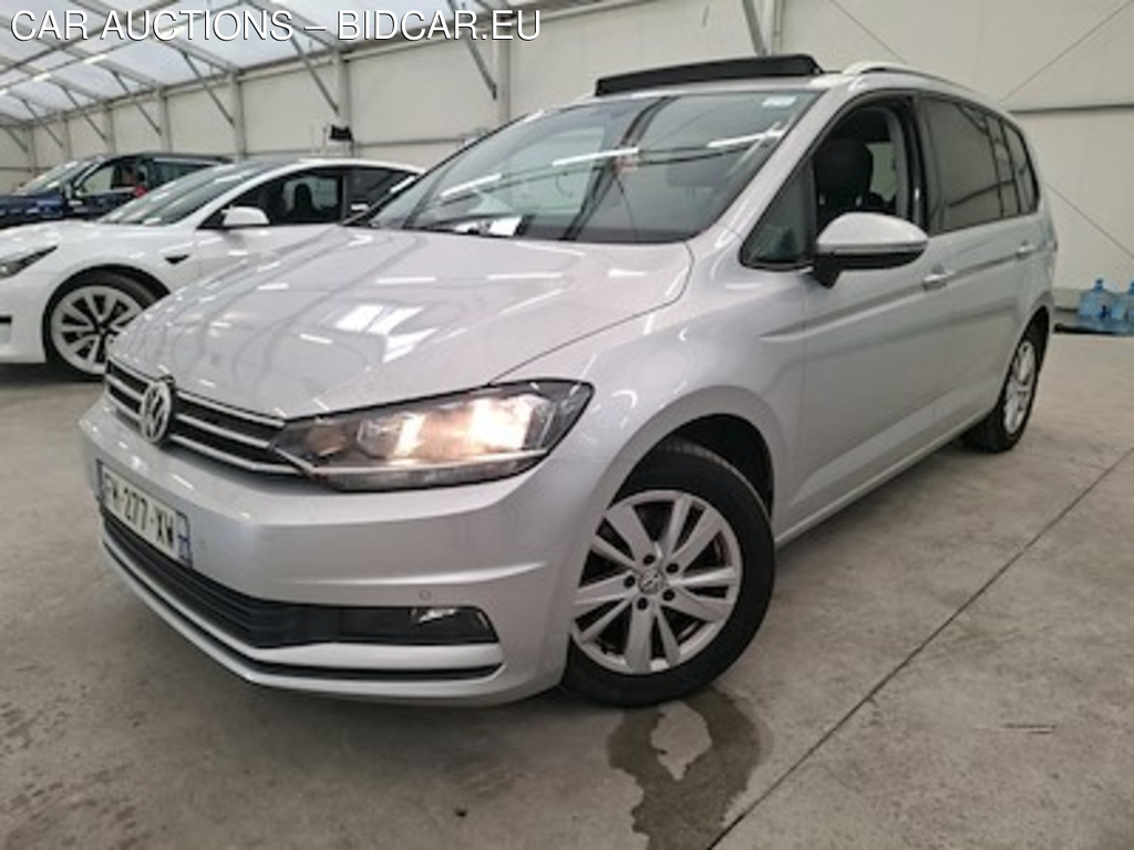 Volkswagen TOURAN Touran 2.0 TDI 150ch FAP Lounge Business DSG7 7 places Euro6dT