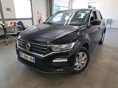Volkswagen T-ROC T-Roc 1.6 TDI 115ch T-Roc Business Euro6d-T