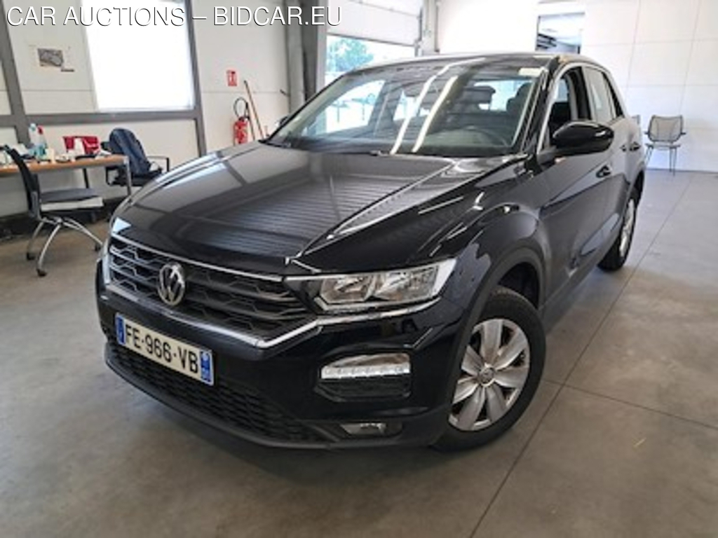 Volkswagen T-ROC T-Roc 1.6 TDI 115ch T-Roc Business Euro6d-T
