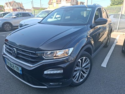 Volkswagen T-ROC T-Roc 2.0 TDI 150ch Lounge Business DSG7 145g