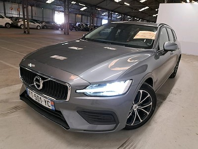 Volvo V60 V60 D4 190ch AdBlue Business Executive Geartronic / Vehicule en 5 places CG en 2 places DERIV VP // 5 seats registration documen