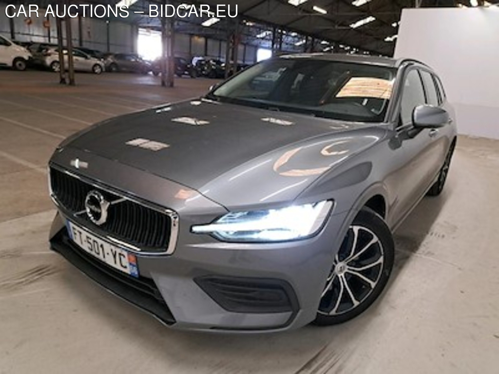 Volvo V60 V60 D4 190ch AdBlue Business Executive Geartronic / Vehicule en 5 places CG en 2 places DERIV VP // 5 seats registration documen