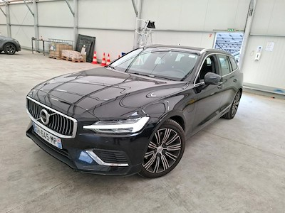 Volvo V60 V60 T6 AWD 253 + 87ch Inscription Luxe Geartronic