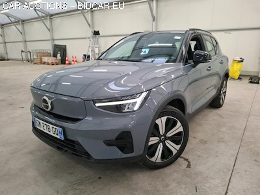 Volvo XC40 XC40 Recharge 231ch Start EDT