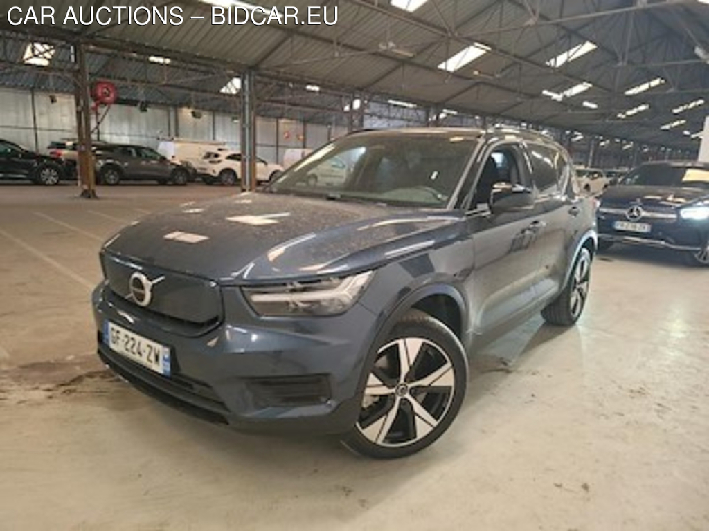 Volvo XC40 XC40 Recharge 231ch Start EDT