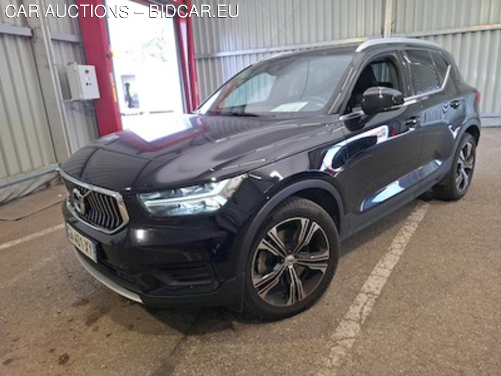 Volvo XC40 XC40 T4 Recharge 129 + 82ch Inscription Luxe DCT 7