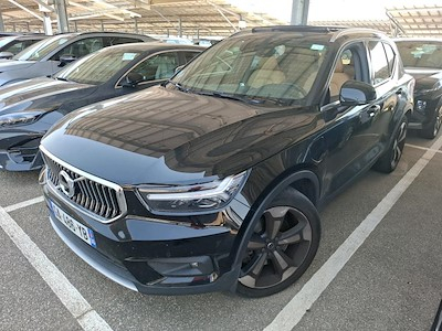 Volvo XC40 XC40 T4 Recharge 129 + 82ch Inscription Luxe DCT 7