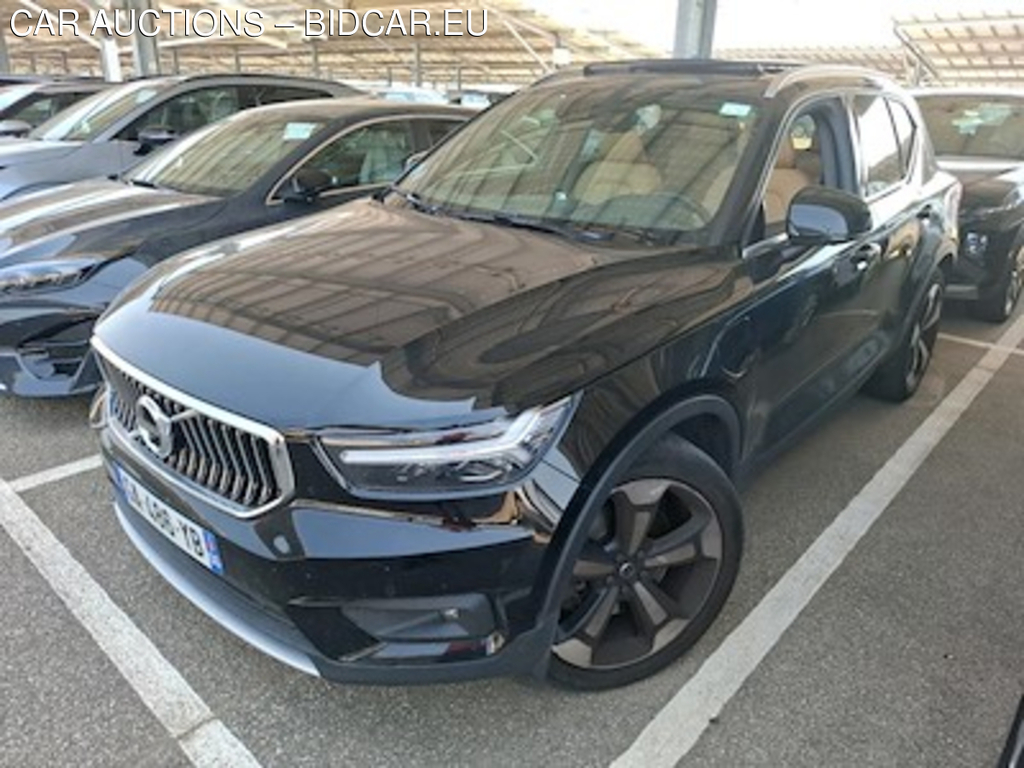 Volvo XC40 XC40 T4 Recharge 129 + 82ch Inscription Luxe DCT 7