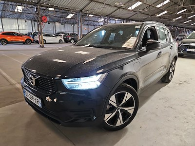 Volvo XC40 XC40 T4 Recharge 129 + 82ch R-Design DCT 7