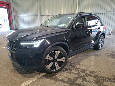 Volvo XC40 XC40 T4 Recharge 129 + 82ch Ultimate DCT 7