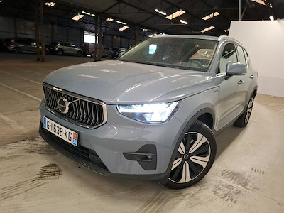 Volvo XC40 XC40 T4 Recharge 129 + 82ch Ultimate DCT 7