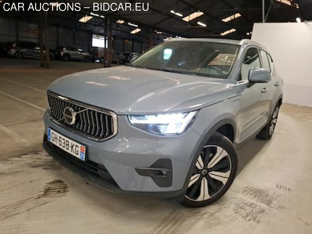Volvo XC40 XC40 T4 Recharge 129 + 82ch Ultimate DCT 7