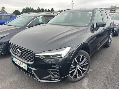 Volvo XC60 XC60 B4 AdBlue 197ch Ultimate Style Dark Geartronic