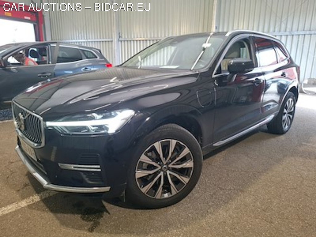 Volvo XC60 XC60 T6 AWD 253 + 145ch Inscription Luxe Geartronic
