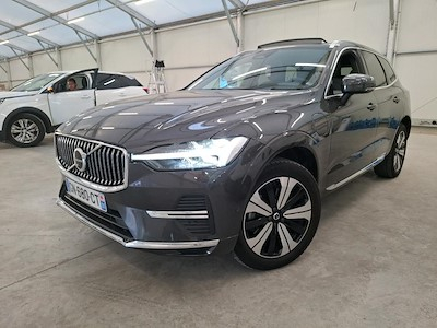 Volvo XC60 XC60 T6 AWD 253 + 145ch Plus Style Chrome Geartronic