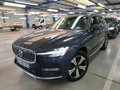 Volvo XC60 XC60 T6 AWD 253 + 145ch Plus Style Chrome Geartronic