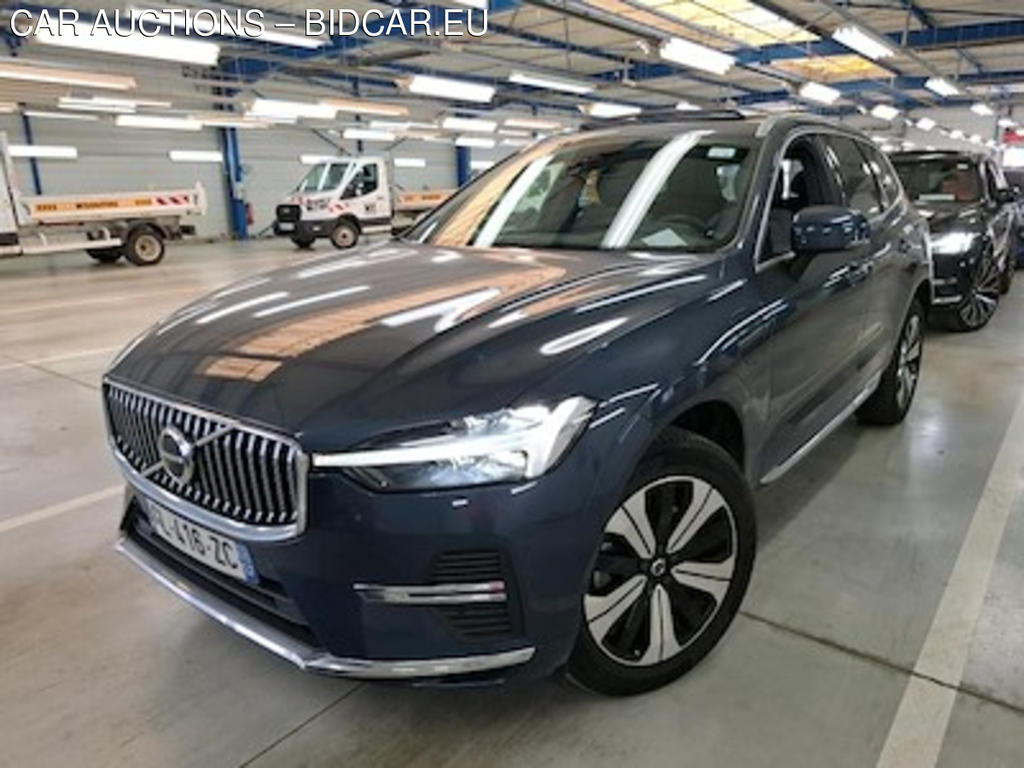 Volvo XC60 XC60 T6 AWD 253 + 145ch Plus Style Chrome Geartronic