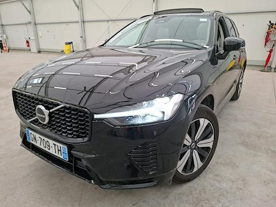 Volvo XC60 XC60 T6 AWD 253 + 145ch Plus Style Dark Geartronic