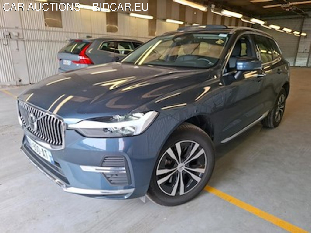 Volvo XC60 XC60 T6 AWD 253 + 87ch Business Executive Geartronic