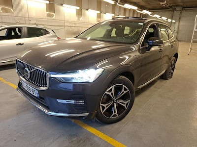 Volvo XC60 XC60 T6 AWD 253 + 87ch Inscription Business Geartronic