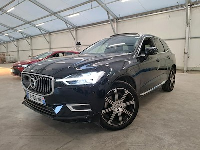 Volvo XC60 XC60 T6 AWD 253 + 87ch Inscription Luxe Geartronic