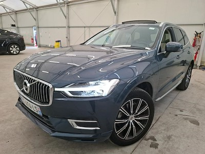 Volvo XC60 XC60 T6 AWD 253 + 87ch Inscription Luxe Geartronic