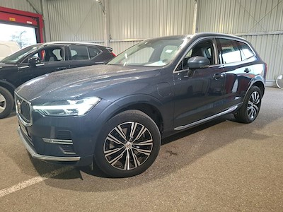 Volvo XC60 XC60 T6 AWD 253 + 87ch Inscription Luxe Geartronic