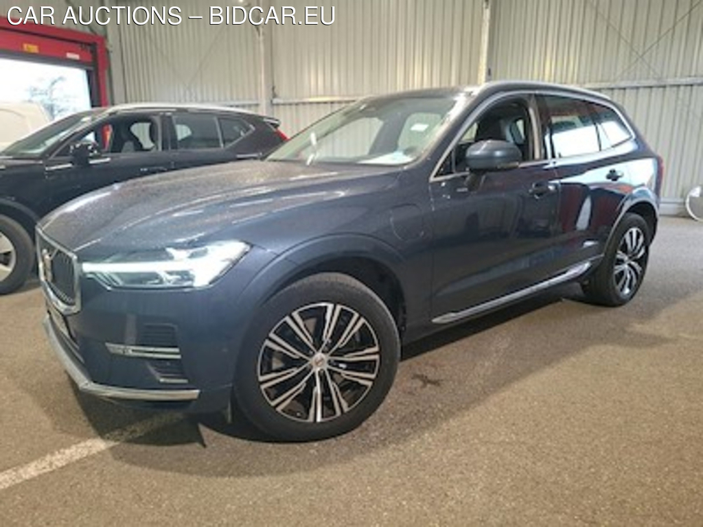 Volvo XC60 XC60 T6 AWD 253 + 87ch Inscription Luxe Geartronic