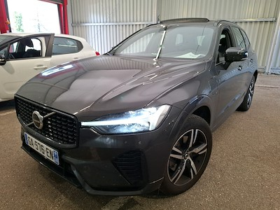 Volvo XC60 XC60 T6 AWD 253 + 87ch R-Design Geartronic