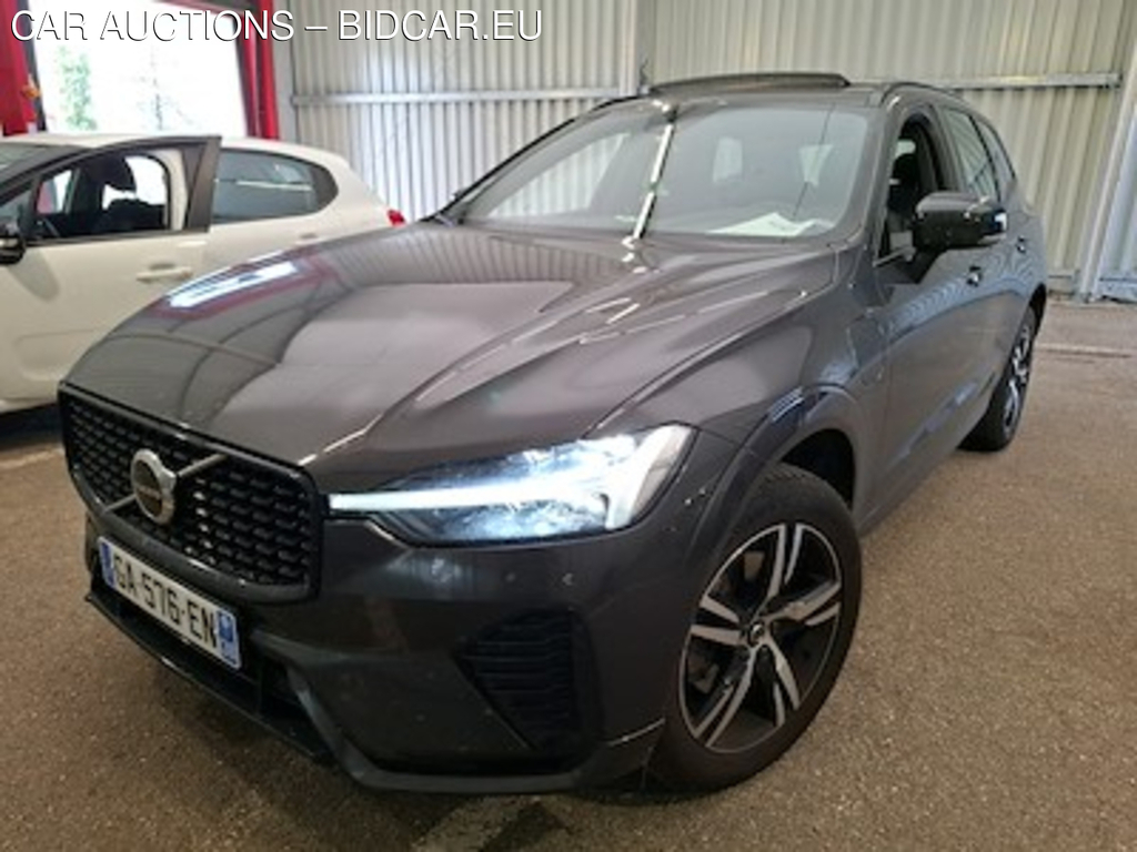 Volvo XC60 XC60 T6 AWD 253 + 87ch R-Design Geartronic