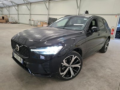 Volvo XC60 XC60 T8 AWD Recharge 310 + 145ch R-Design Geartronic