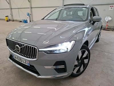 Volvo XC60 XC60 T8 Hybride Rechargeable 310 + 145ch Ultra Style Chrome Geartronic 8 AWD