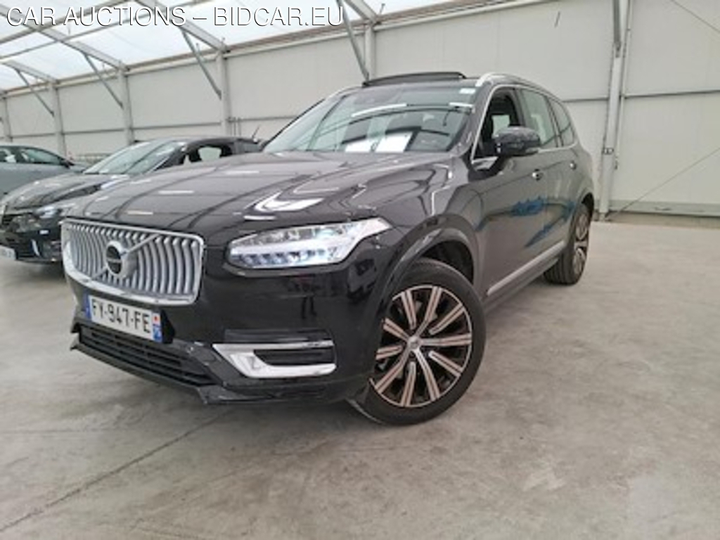 Volvo XC90 XC90 T8 AWD 303 + 87ch Inscription Luxe Geartronic