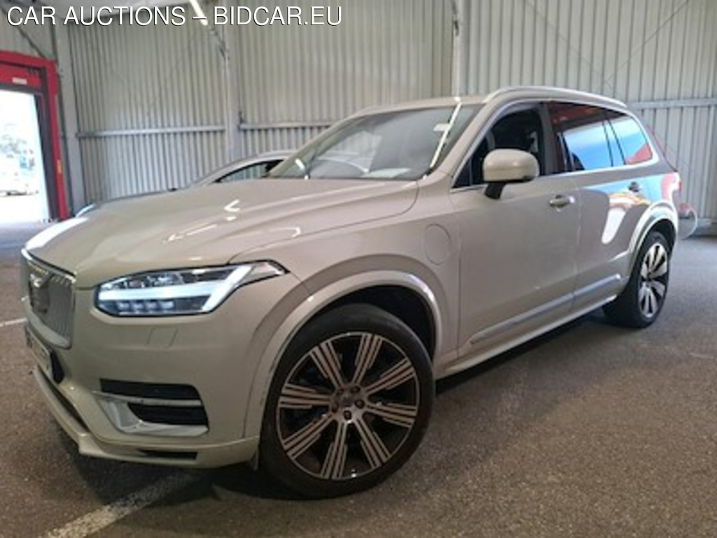 Volvo XC90 XC90 T8 AWD 310 + 145ch Inscription Luxe Geartronic